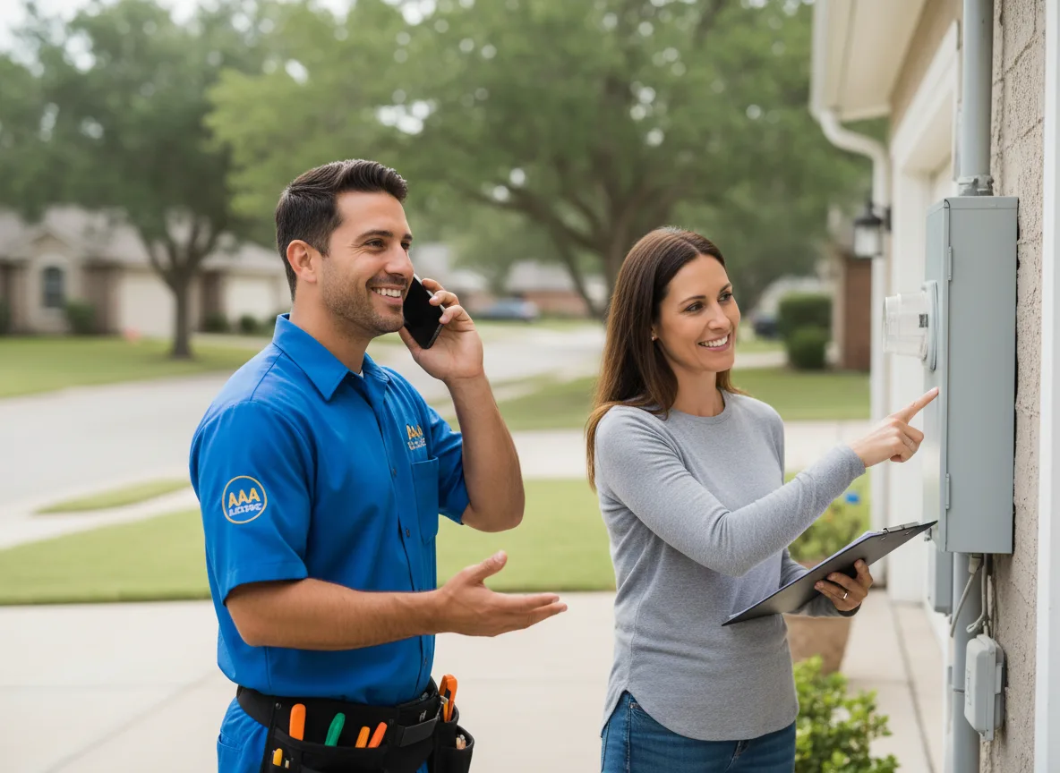Electrical Repair Big Falls, WI FAQs
