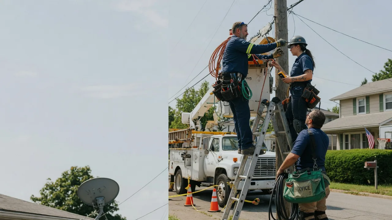 Electrical Repair in Big Falls, WI near me